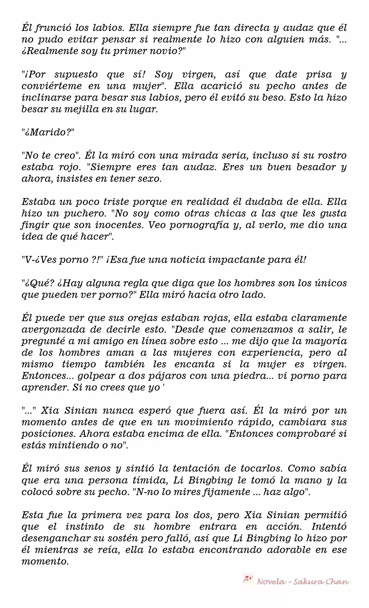 La Bella Durmiente Del Diablo (Novela) - Capítulo 65 - Página 2 - LectorTMOo