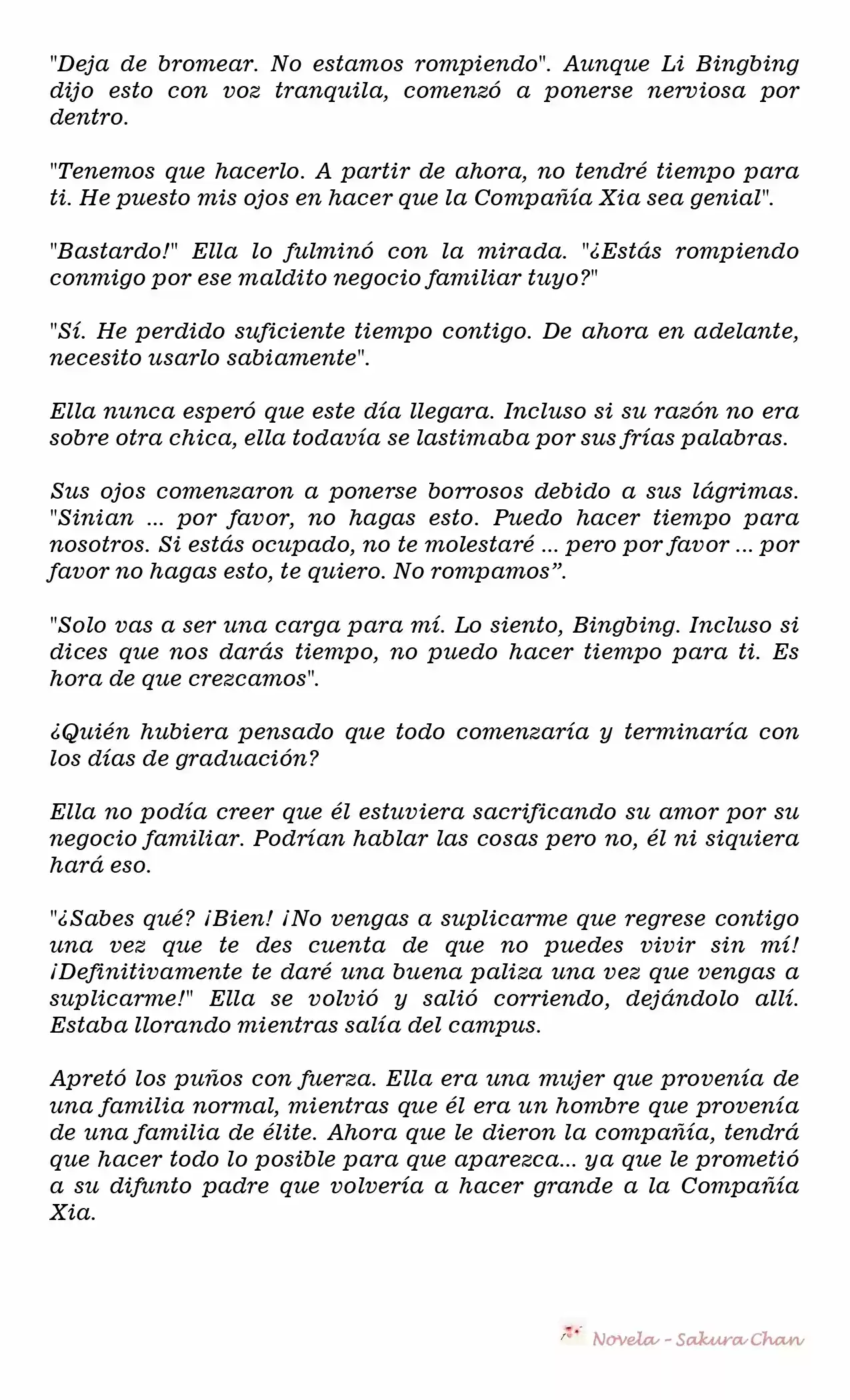 La Bella Durmiente Del Diablo (Novela) - Capítulo 66 - Página 2 - LectorTMOo