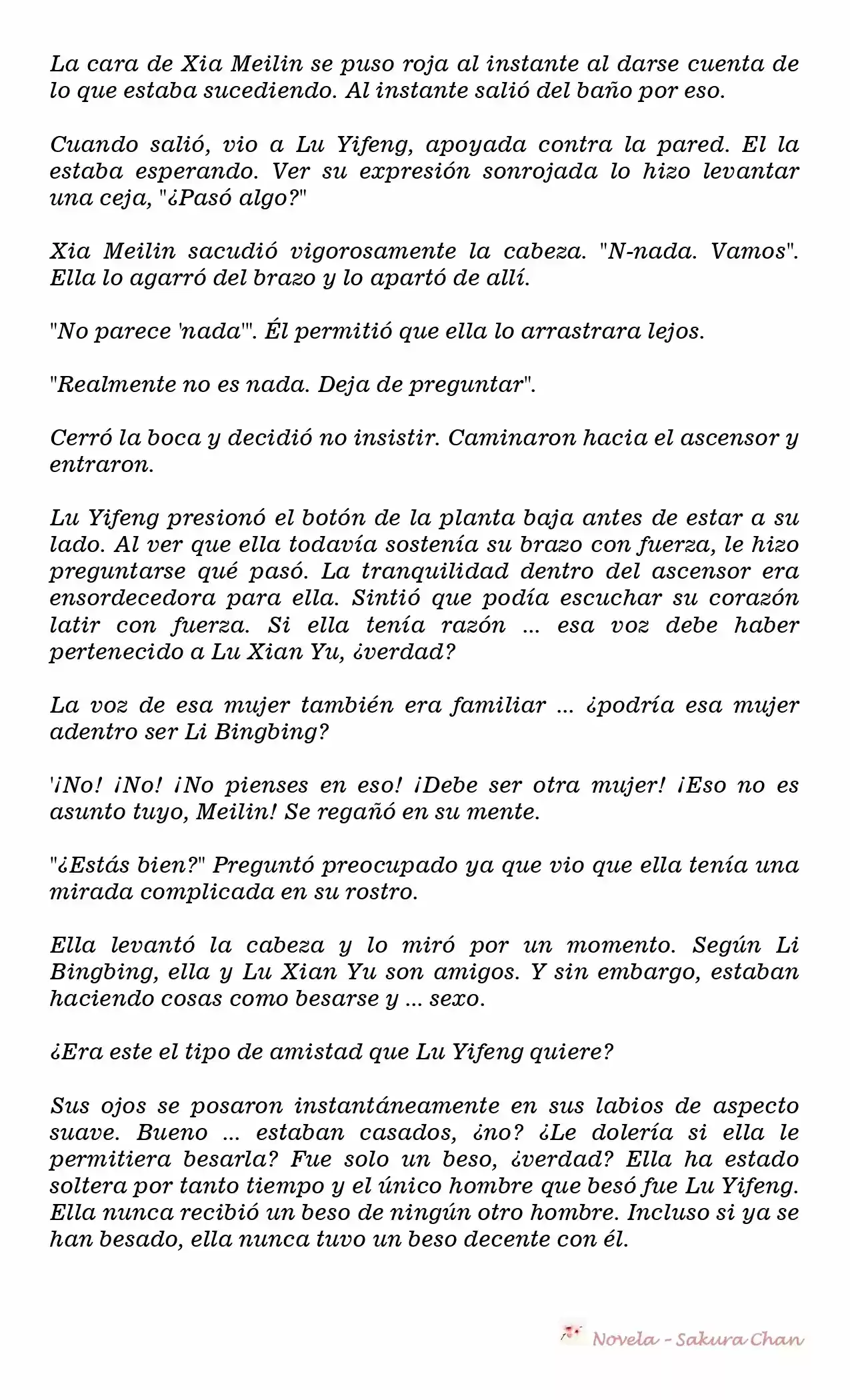 La Bella Durmiente Del Diablo (Novela) - Capítulo 67 - Página 2 - LectorTMOo