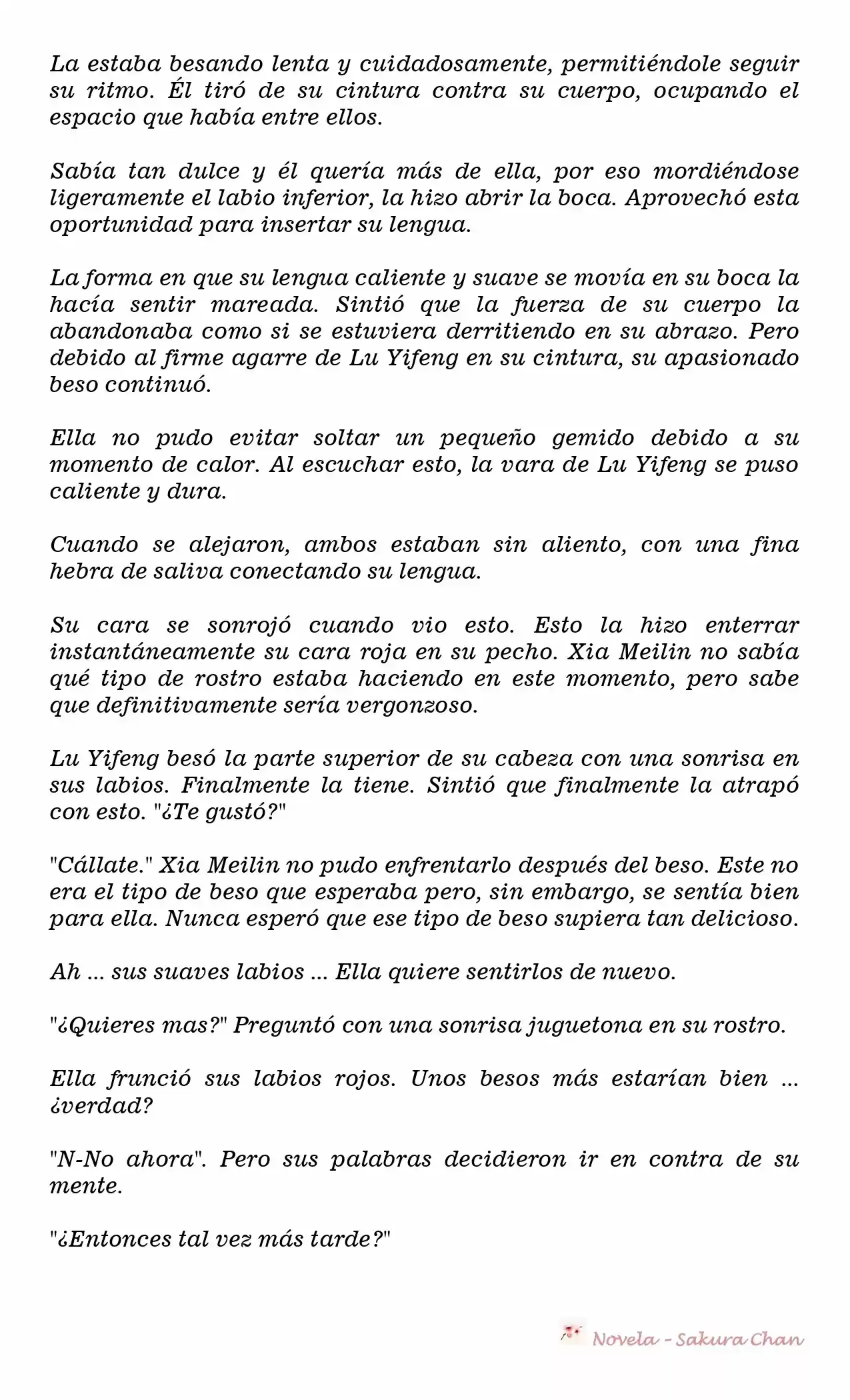 La Bella Durmiente Del Diablo (Novela) - Capítulo 68 - Página 2 - LectorTMOo