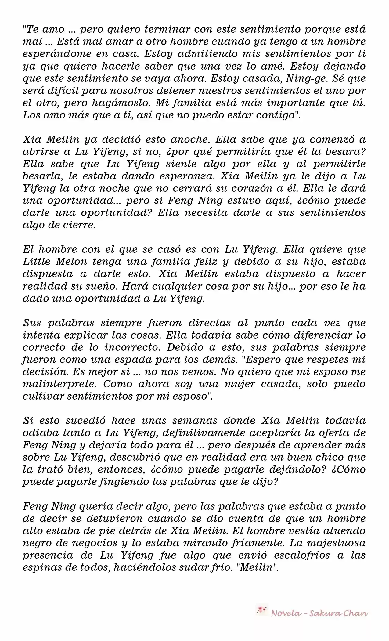 La Bella Durmiente Del Diablo (Novela) - Capítulo 70 - Página 2 - LectorTMOo