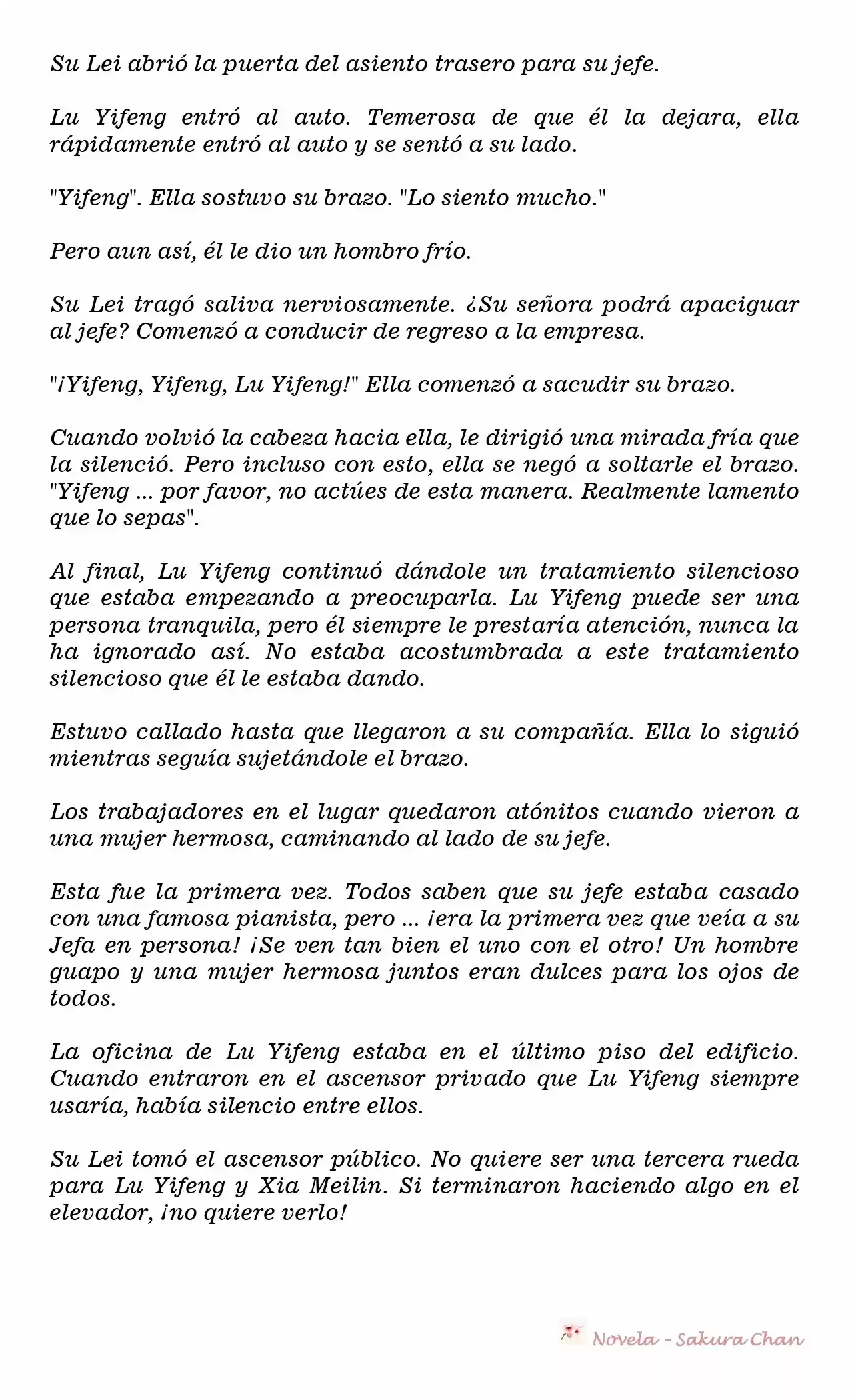La Bella Durmiente Del Diablo (Novela) - Capítulo 71 - Página 2 - LectorTMOo