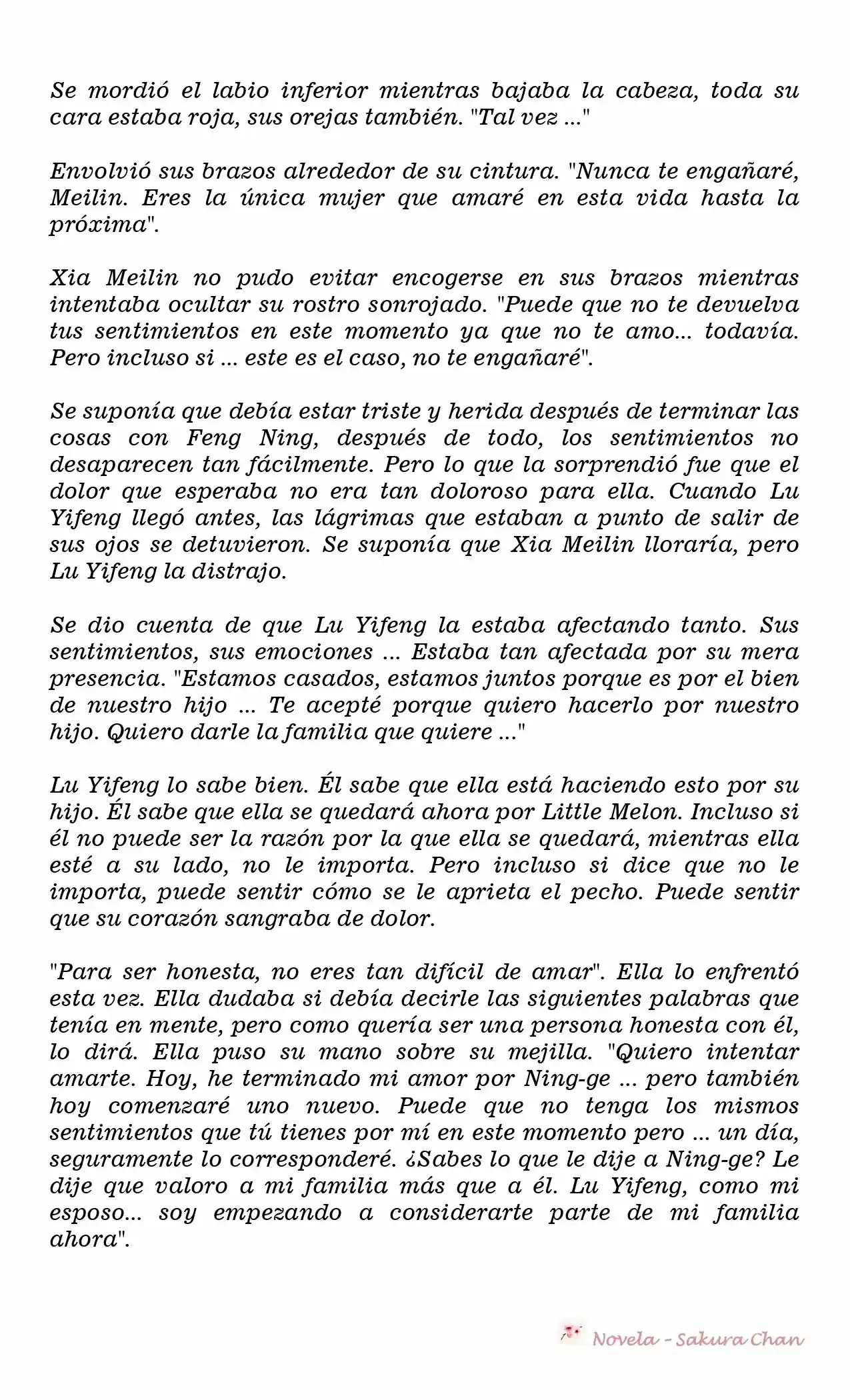 La Bella Durmiente Del Diablo (Novela) - Capítulo 72 - Página 3 - LectorTMOo