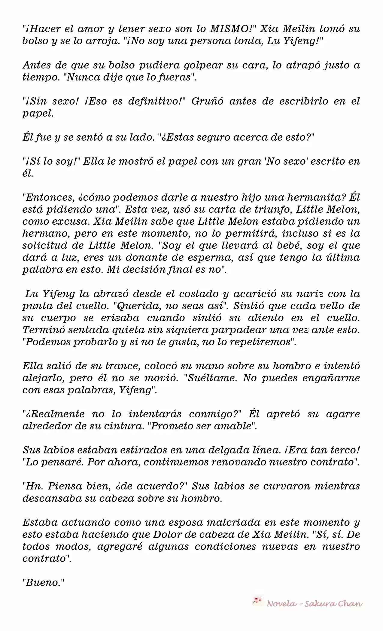 La Bella Durmiente Del Diablo (Novela) - Capítulo 73 - Página 3 - LectorTMOo