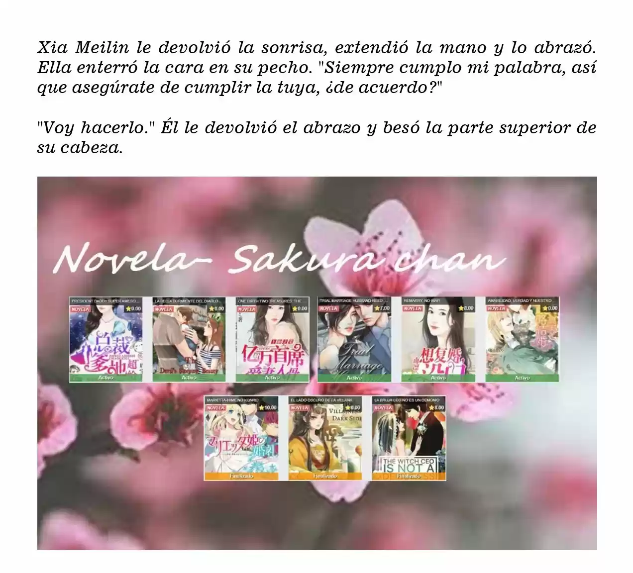 La Bella Durmiente Del Diablo (Novela) - Capítulo 73 - Página 5 - LectorTMOo