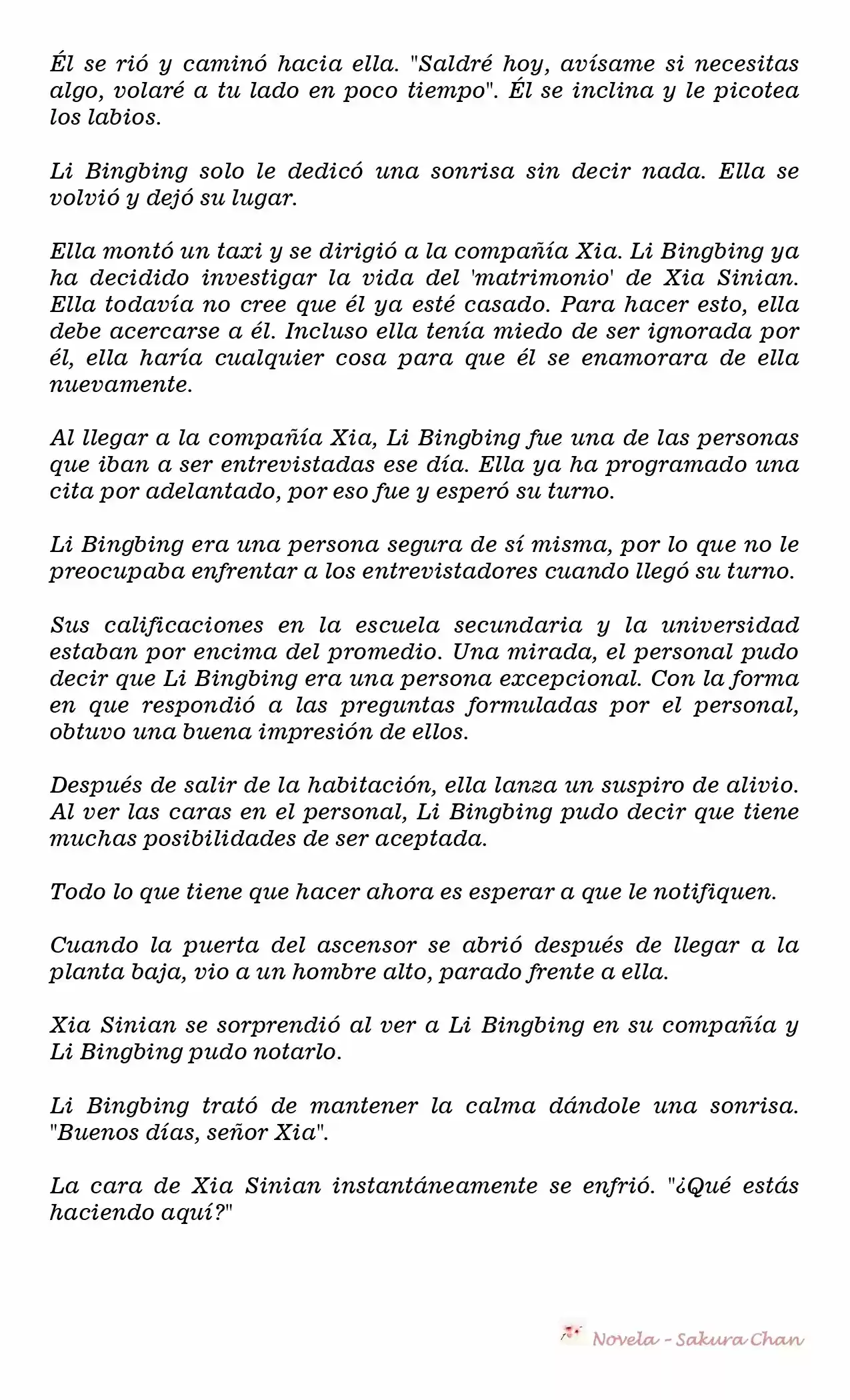 La Bella Durmiente Del Diablo (Novela) - Capítulo 75 - Página 2 - LectorTMOo