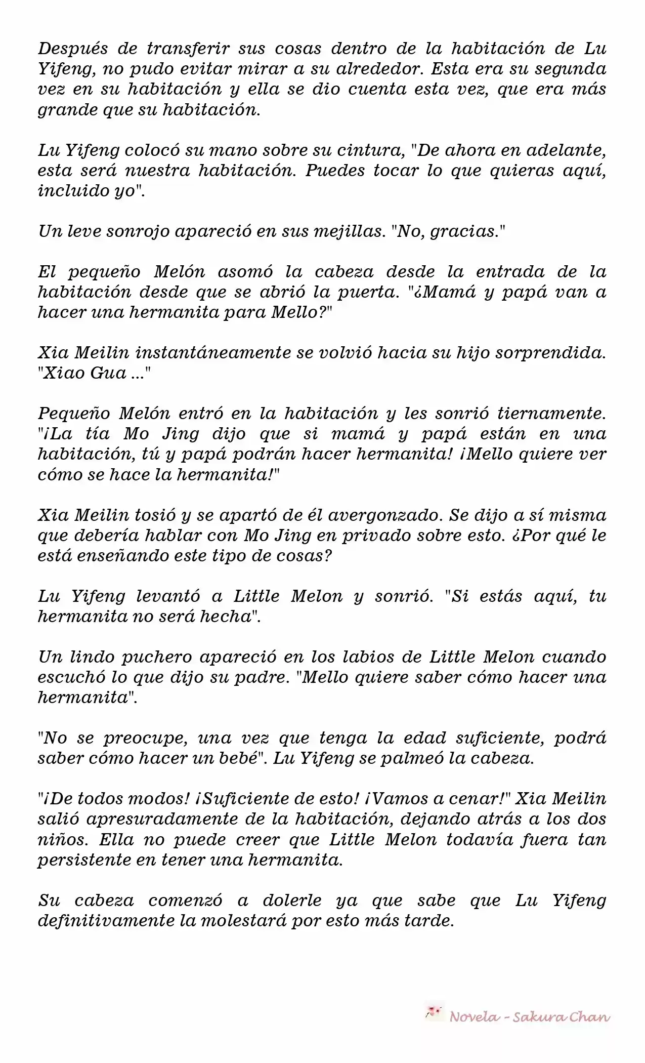 La Bella Durmiente Del Diablo (Novela) - Capítulo 76 - Página 4 - LectorTMOo