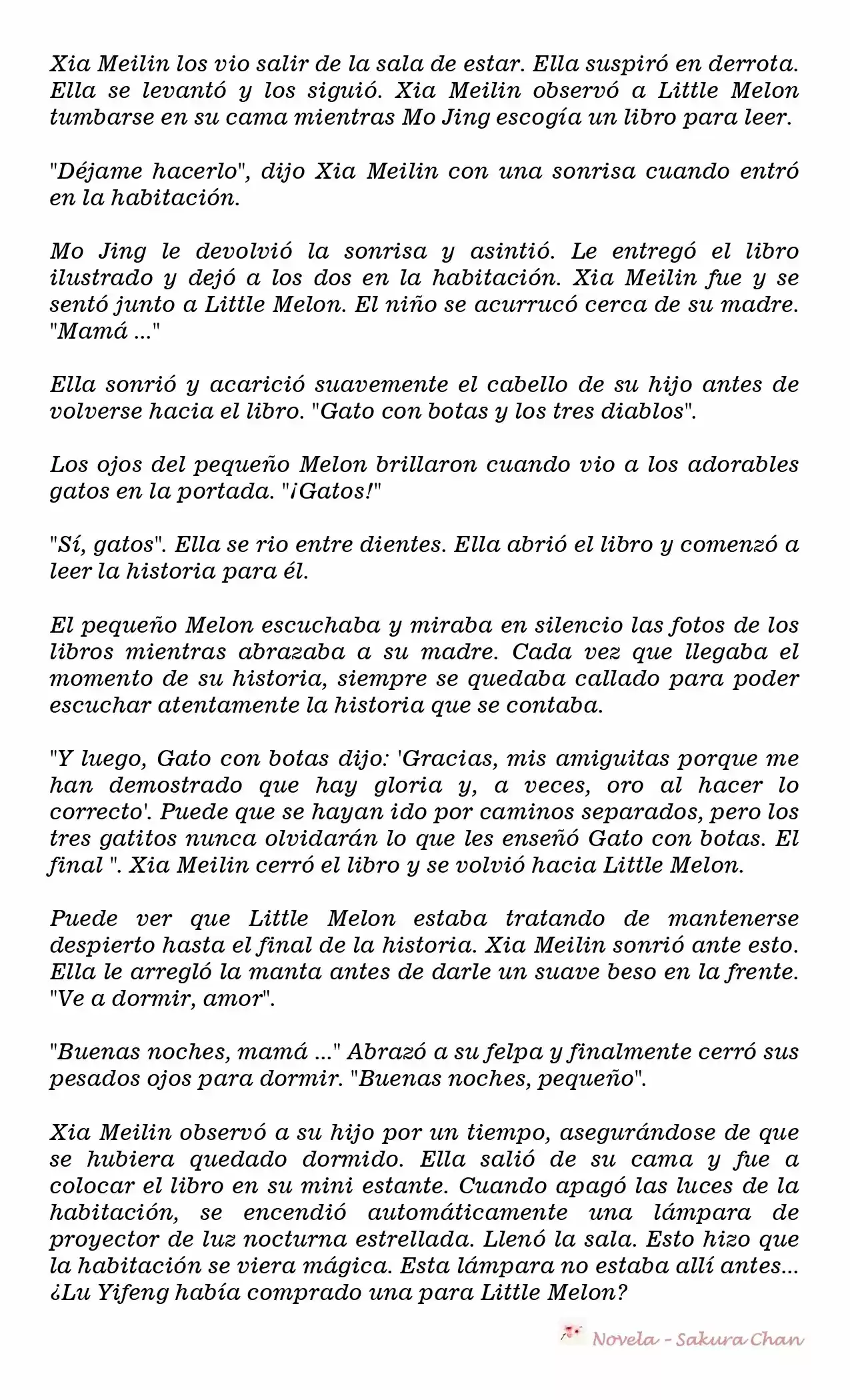 La Bella Durmiente Del Diablo (Novela) - Capítulo 77 - Página 2 - LectorTMOo