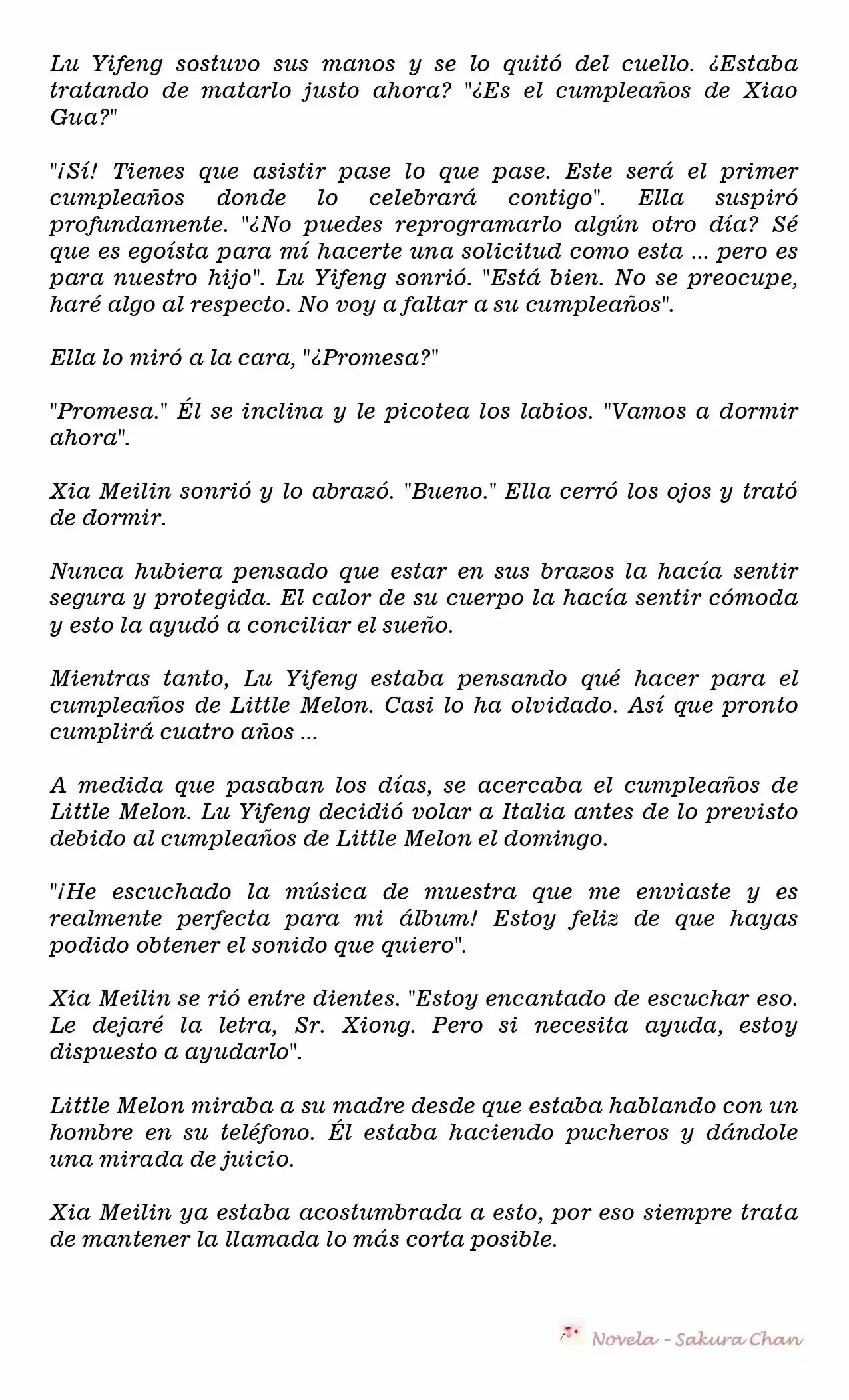 La Bella Durmiente Del Diablo (Novela) - Capítulo 78 - Página 3 - LectorTMOo