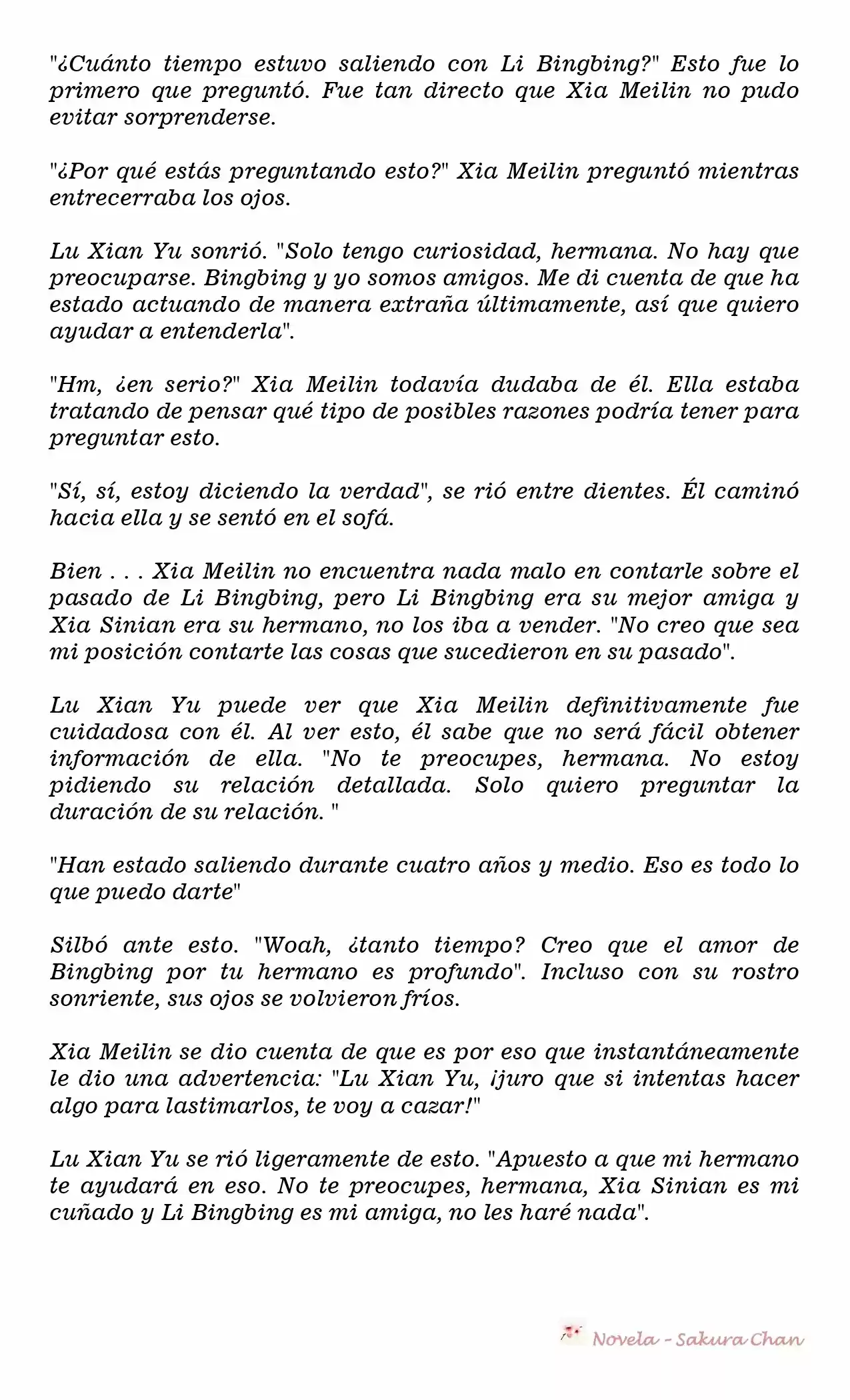 La Bella Durmiente Del Diablo (Novela) - Capítulo 79 - Página 2 - LectorTMOo