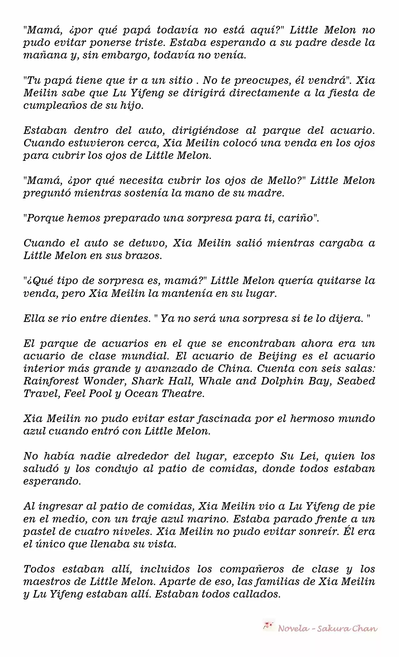 La Bella Durmiente Del Diablo (Novela) - Capítulo 80 - Página 4 - LectorTMOo