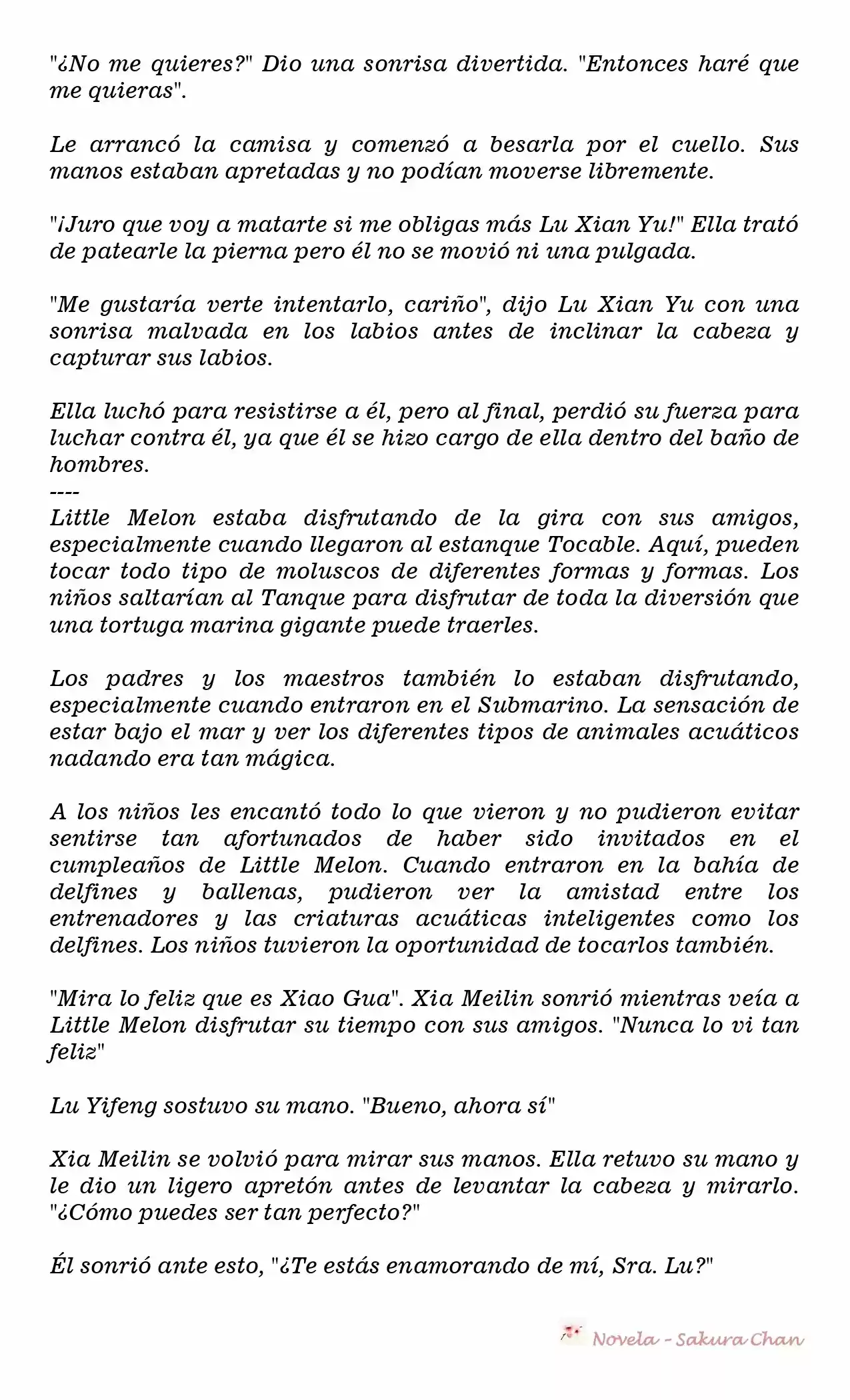La Bella Durmiente Del Diablo (Novela) - Capítulo 82 - Página 2 - LectorTMOo