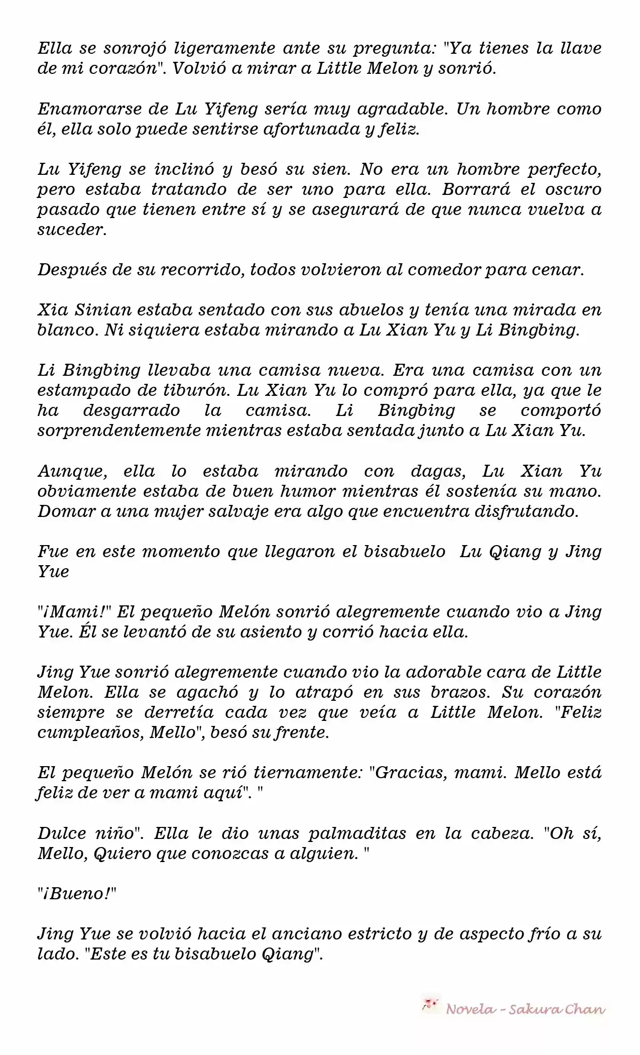 La Bella Durmiente Del Diablo (Novela) - Capítulo 82 - Página 3 - LectorTMOo