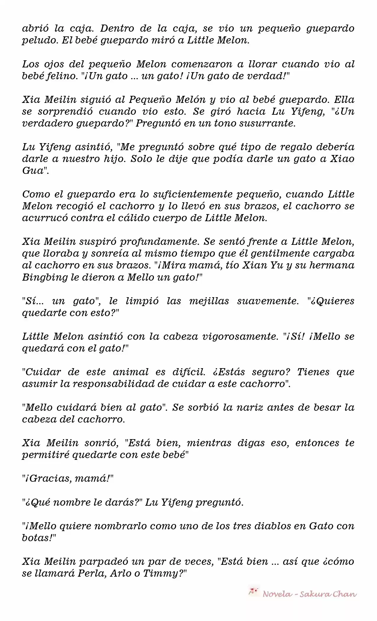 La Bella Durmiente Del Diablo (Novela) - Capítulo 85 - Página 3 - LectorTMOo