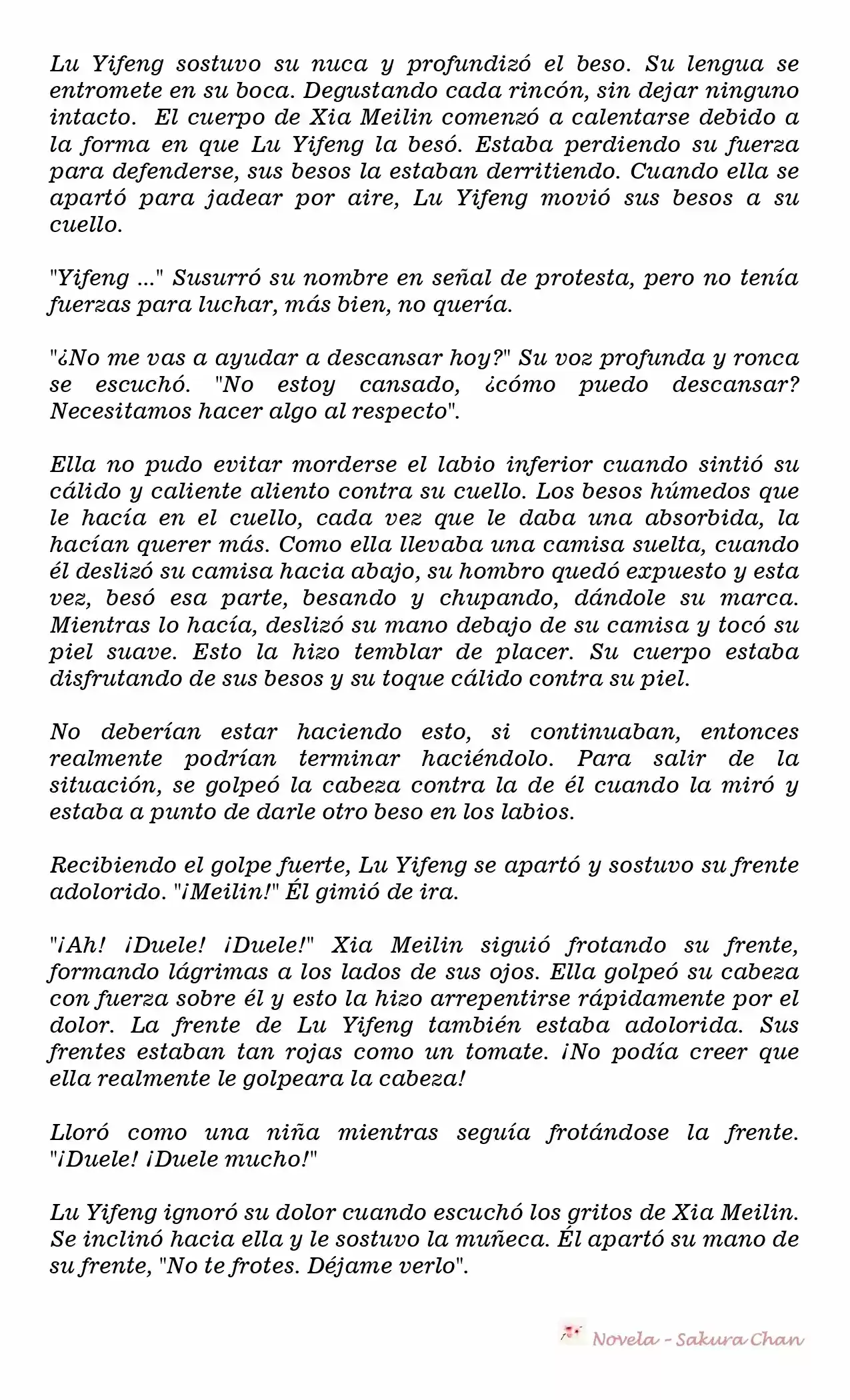 La Bella Durmiente Del Diablo (Novela) - Capítulo 87 - Página 2 - LectorTMOo