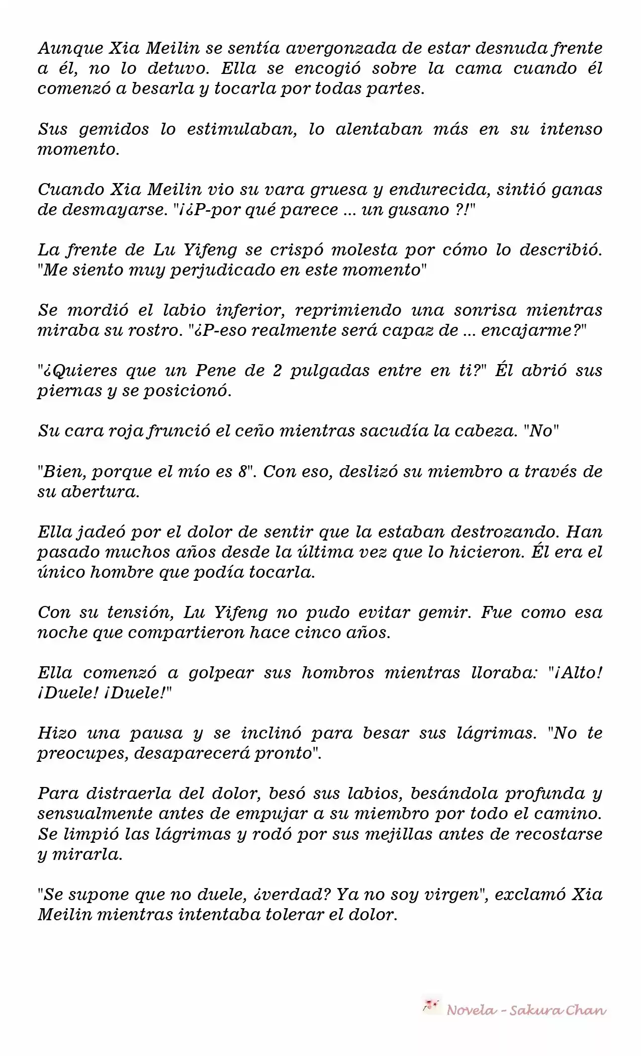 La Bella Durmiente Del Diablo (Novela) - Capítulo 88 - Página 4 - LectorTMOo