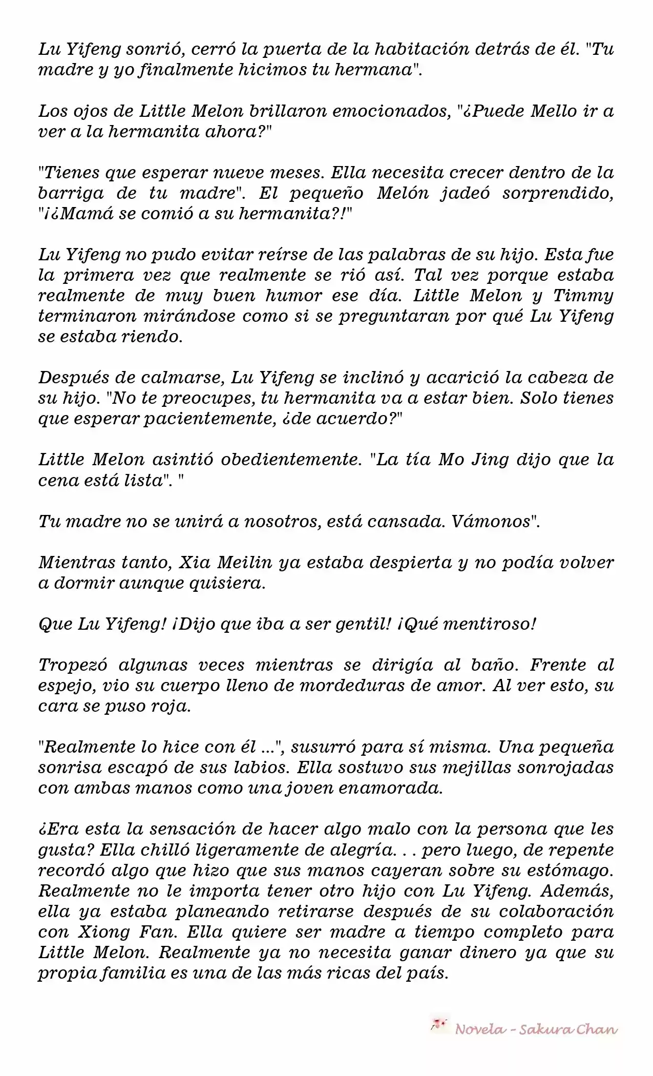 La Bella Durmiente Del Diablo (Novela) - Capítulo 89 - Página 2 - LectorTMOo