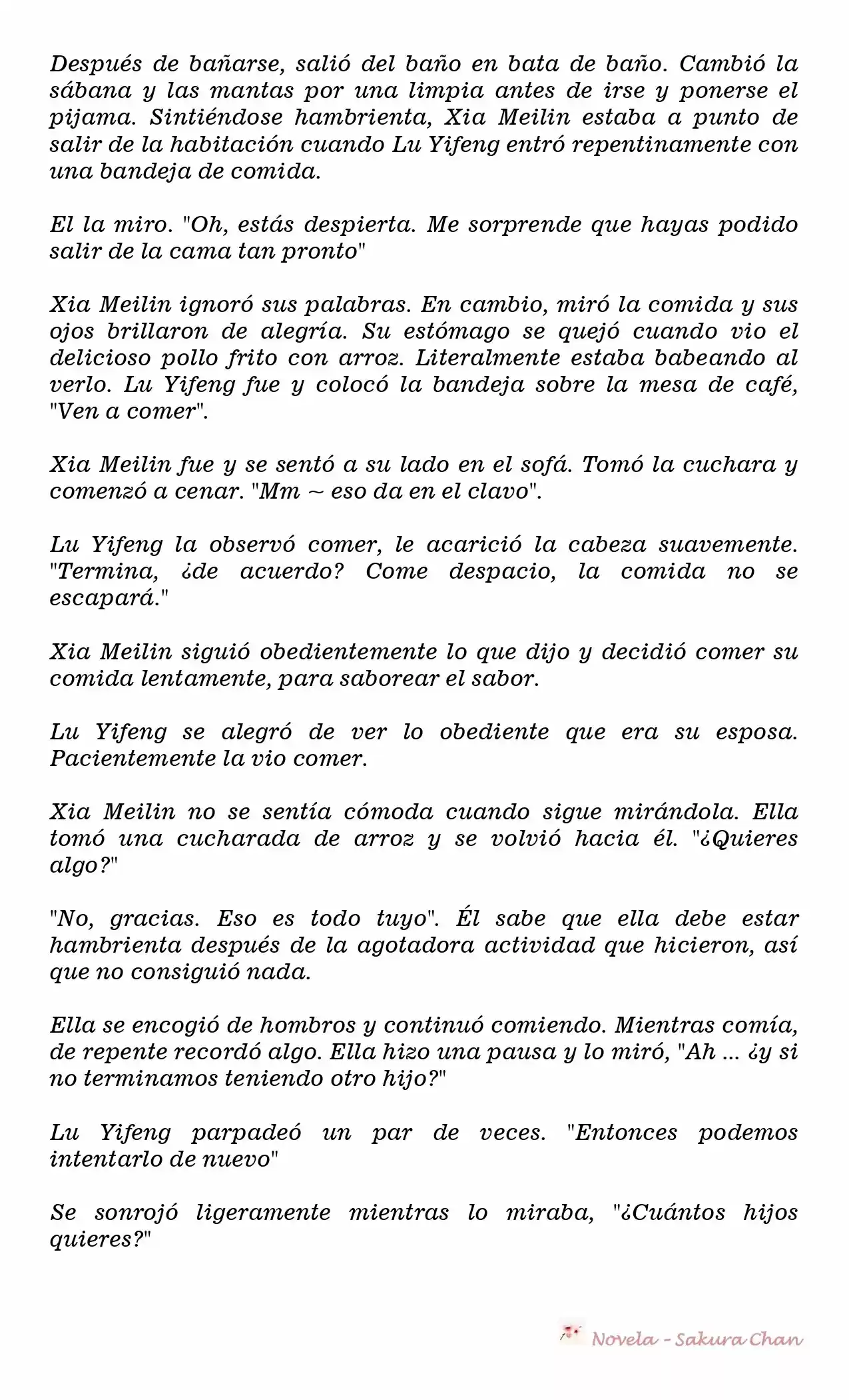 La Bella Durmiente Del Diablo (Novela) - Capítulo 89 - Página 3 - LectorTMOo