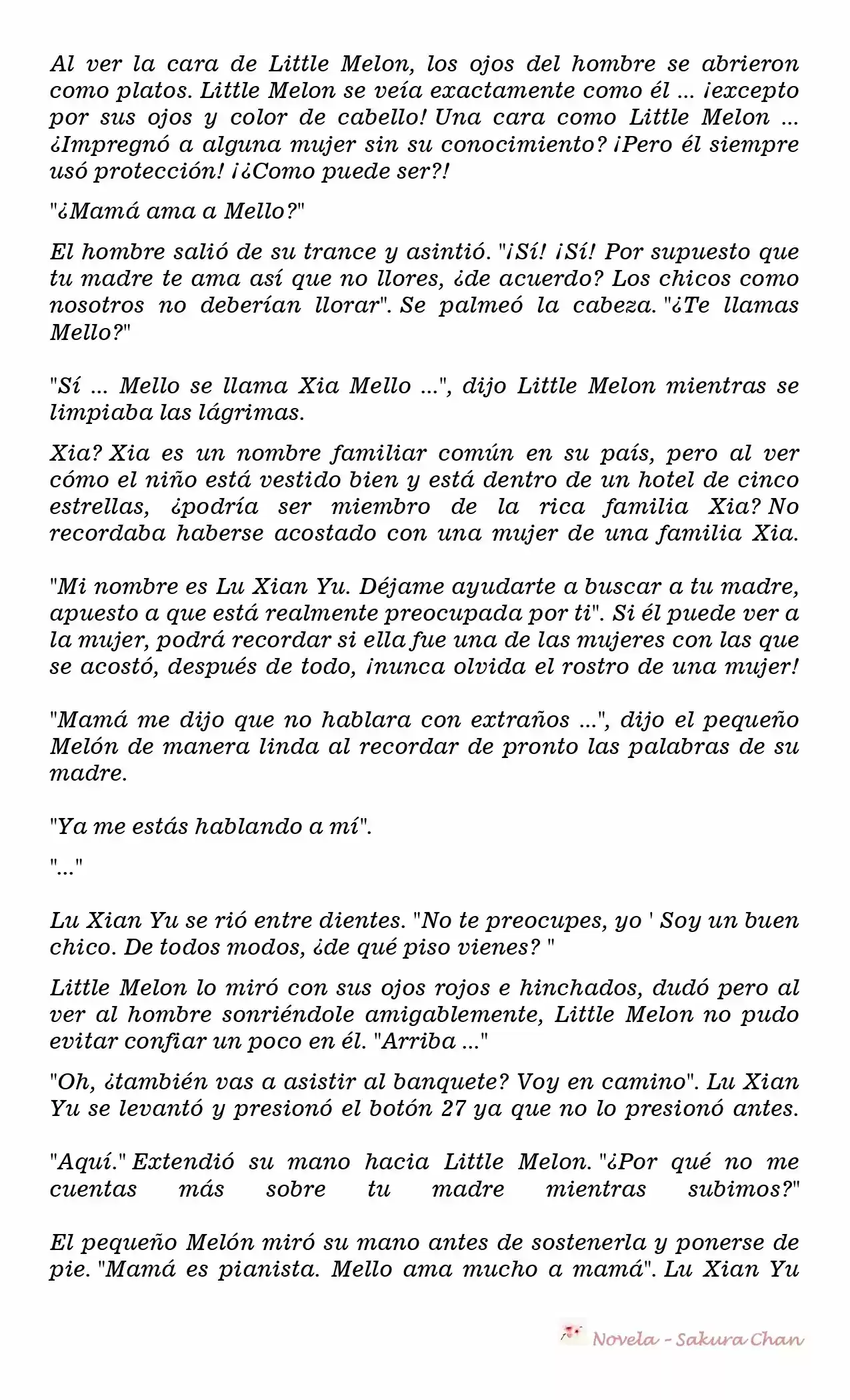 La Bella Durmiente Del Diablo (Novela) - Capítulo 9 - Página 2 - LectorTMOo