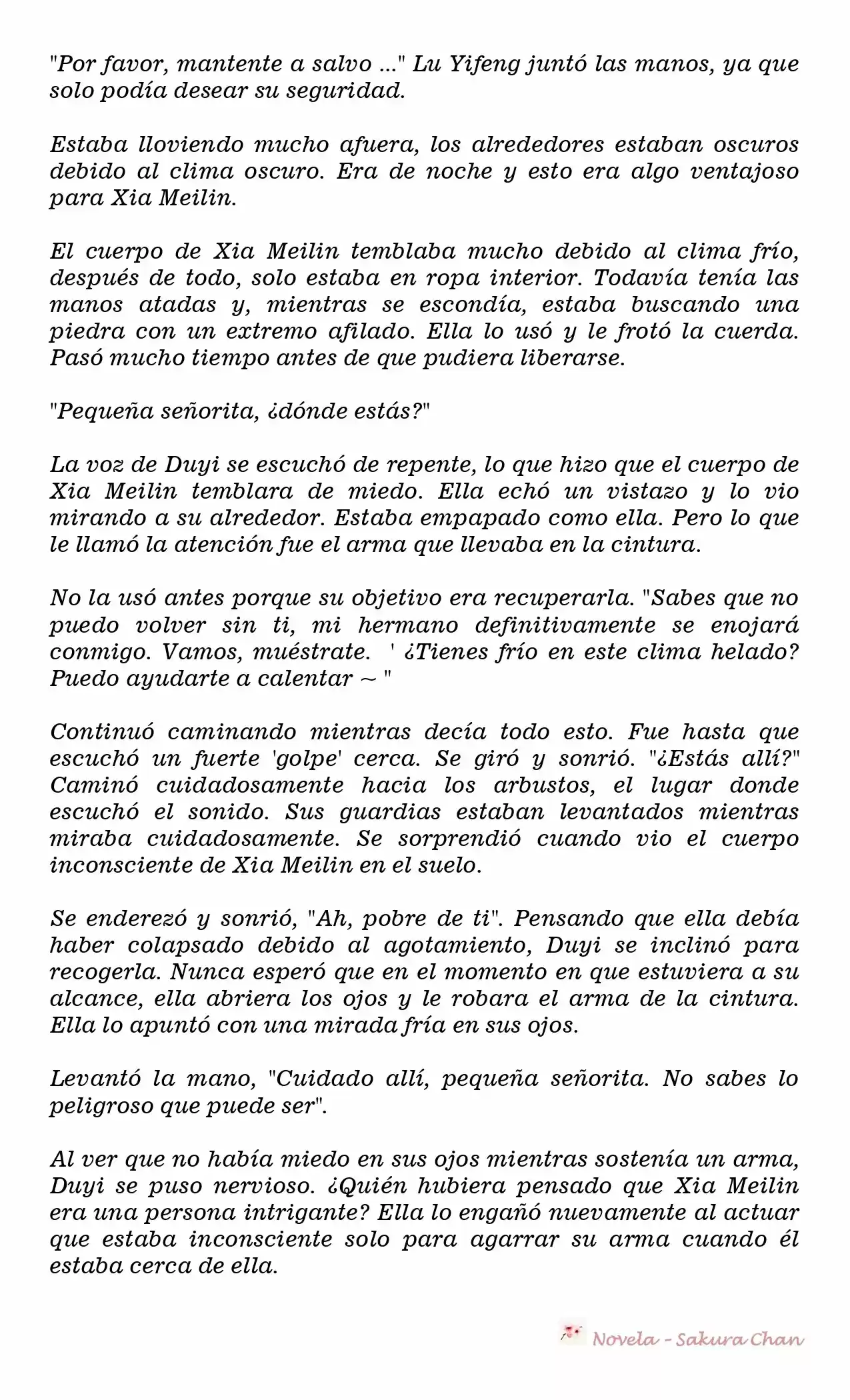 La Bella Durmiente Del Diablo (Novela) - Capítulo 91 - Página 2 - LectorTMOo