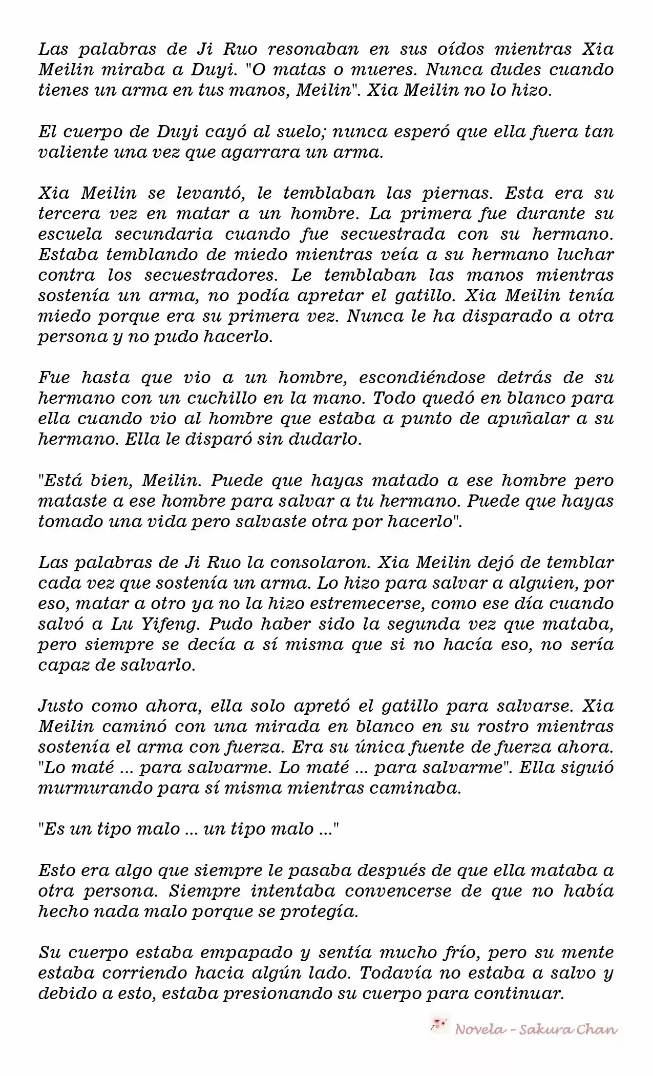 La Bella Durmiente Del Diablo (Novela) - Capítulo 91 - Página 3 - LectorTMOo