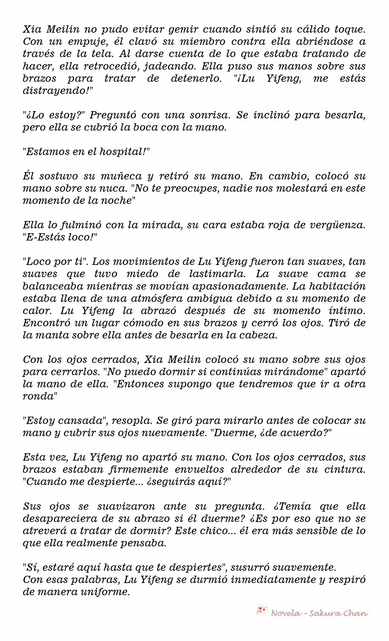 La Bella Durmiente Del Diablo (Novela) - Capítulo 93 - Página 2 - LectorTMOo