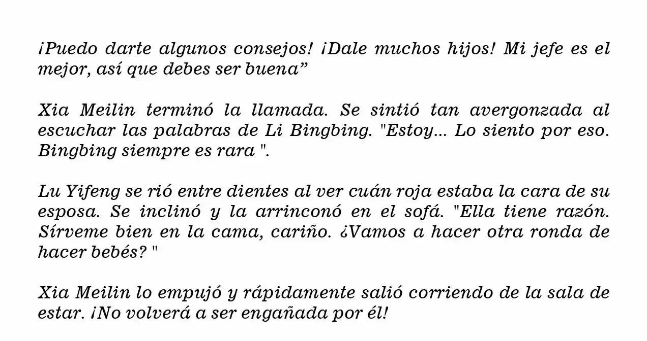 La Bella Durmiente Del Diablo (Novela) - Capítulo 95 - Página 5 - LectorTMOo