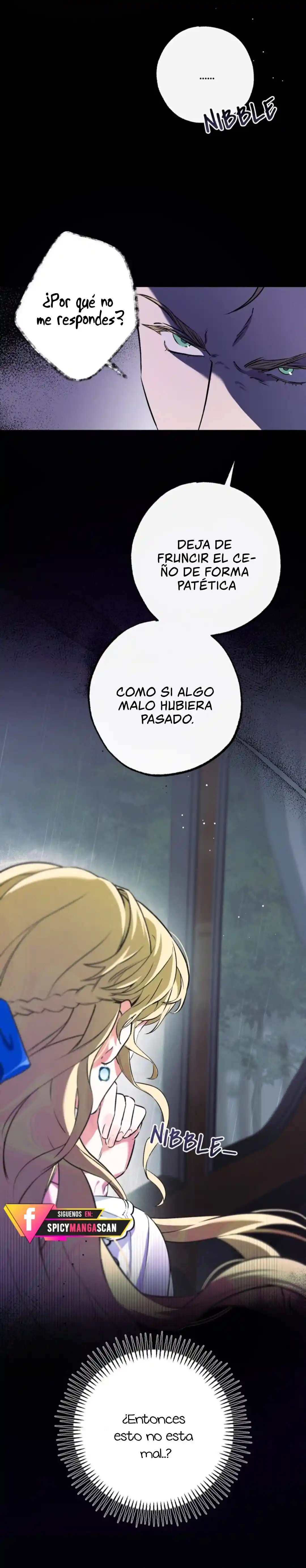 La Bella Es Deseada Por La Bestia - Capítulo 1 - Página 9 - LectorTMOo