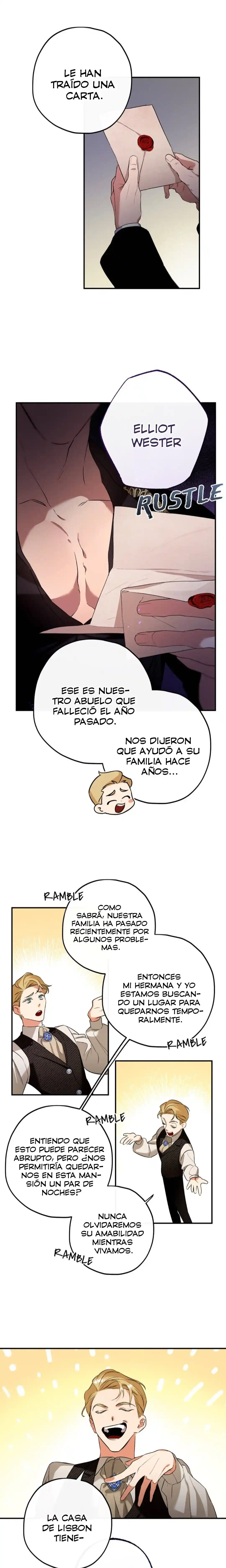 La Bella Es Deseada Por La Bestia - Capítulo 1 - Página 23 - LectorTMOo