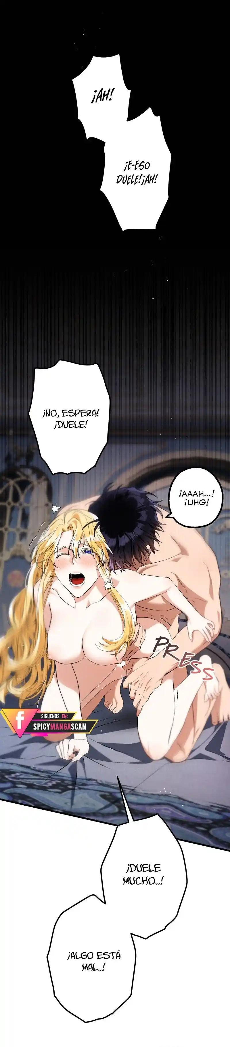 La Bella Es Deseada Por La Bestia - Capítulo 10 - Página 7 - LectorTMOo
