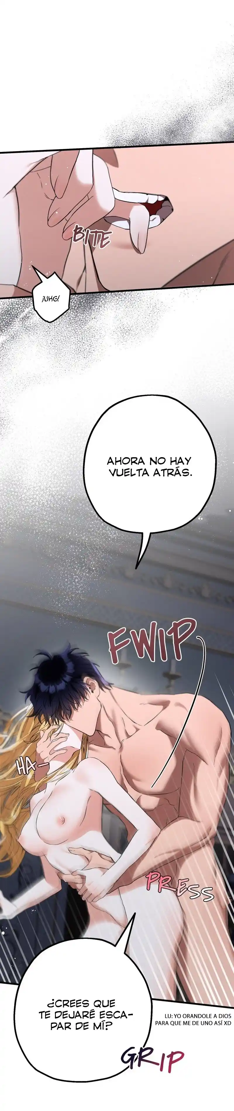 La Bella Es Deseada Por La Bestia - Capítulo 10 - Página 18 - LectorTMOo