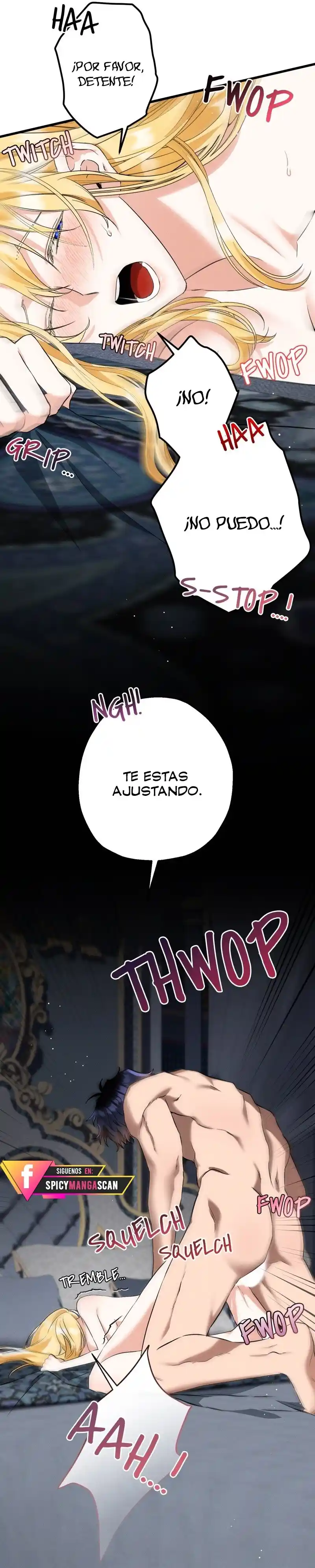 La Bella Es Deseada Por La Bestia - Capítulo 10 - Página 24 - LectorTMOo