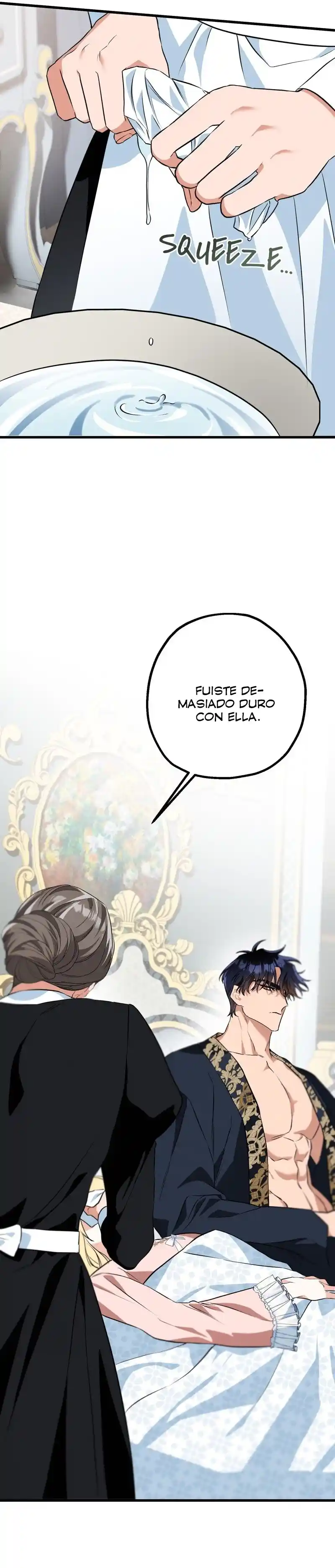 La Bella Es Deseada Por La Bestia - Capítulo 10 - Página 40 - LectorTMOo