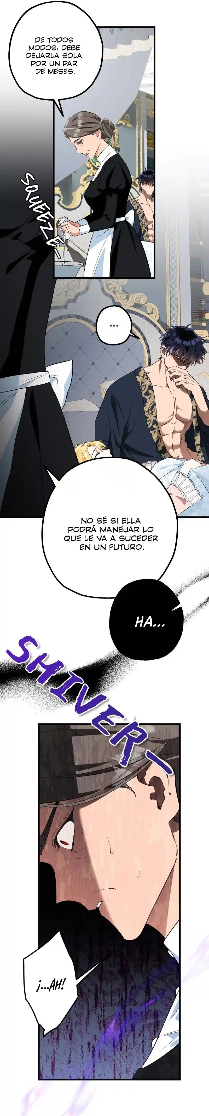 La Bella Es Deseada Por La Bestia - Capítulo 10 - Página 44 - LectorTMOo
