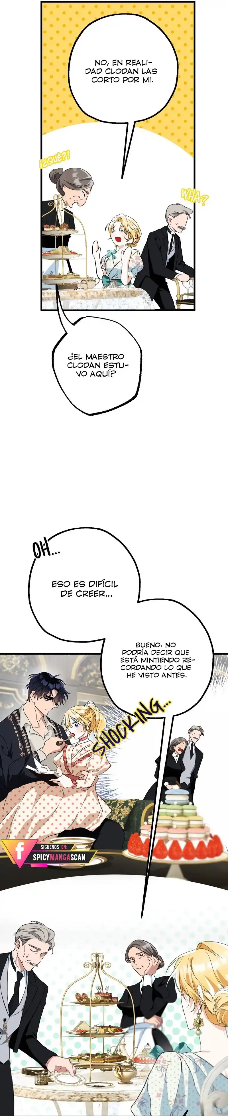 La Bella Es Deseada Por La Bestia - Capítulo 10 - Página 50 - LectorTMOo