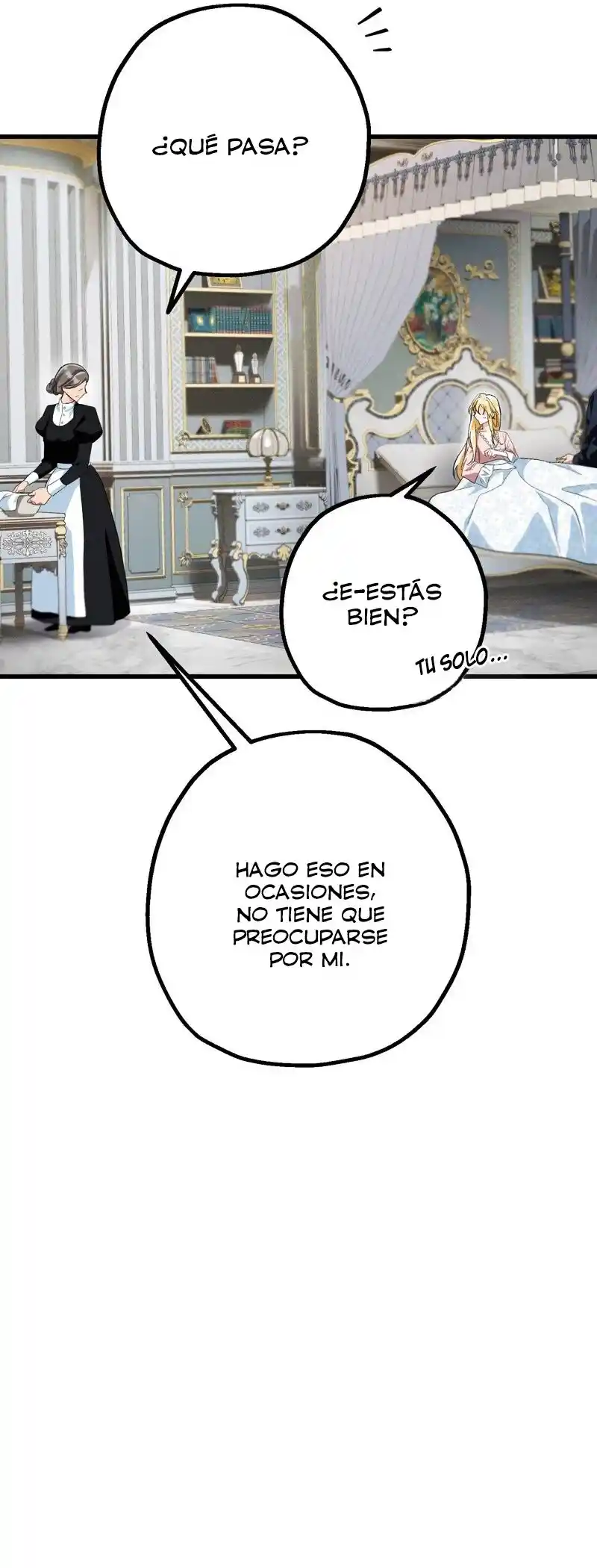 La Bella Es Deseada Por La Bestia - Capítulo 11 - Página 29 - LectorTMOo