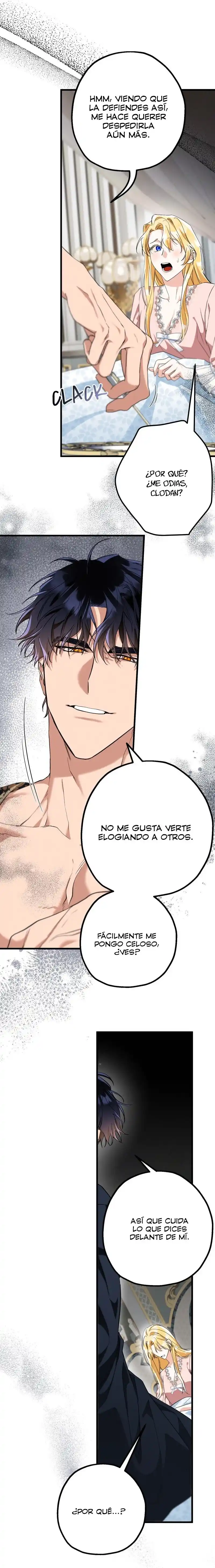 La Bella Es Deseada Por La Bestia - Capítulo 11 - Página 39 - LectorTMOo