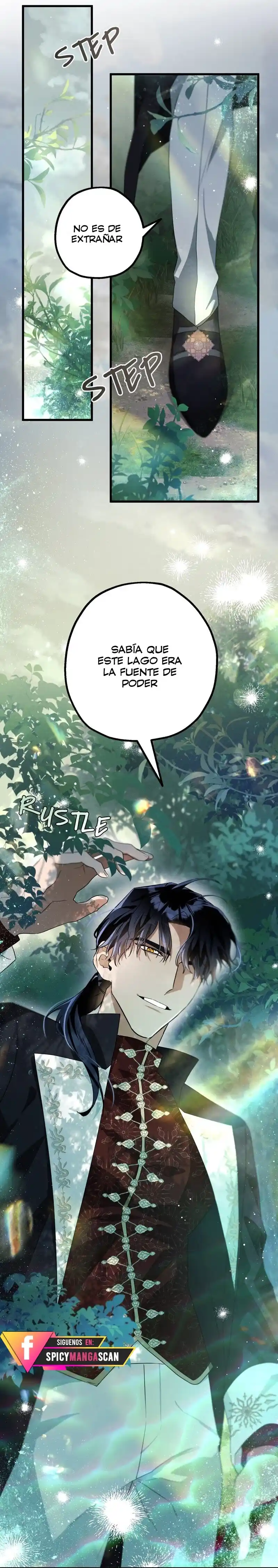 La Bella Es Deseada Por La Bestia - Capítulo 12 - Página 27 - LectorTMOo
