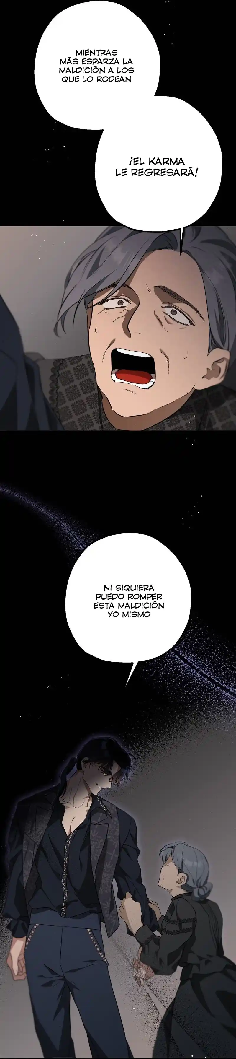 La Bella Es Deseada Por La Bestia - Capítulo 12 - Página 44 - LectorTMOo