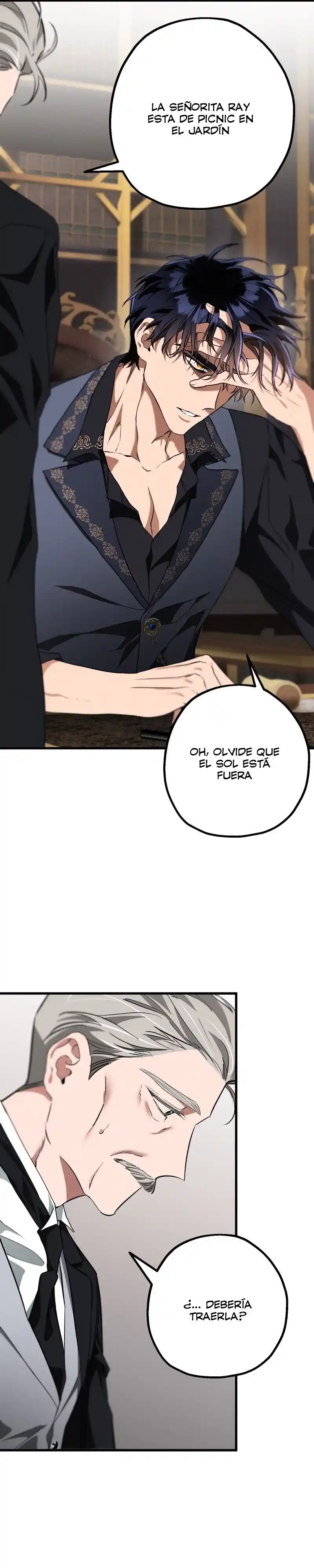 La Bella Es Deseada Por La Bestia - Capítulo 12 - Página 53 - LectorTMOo