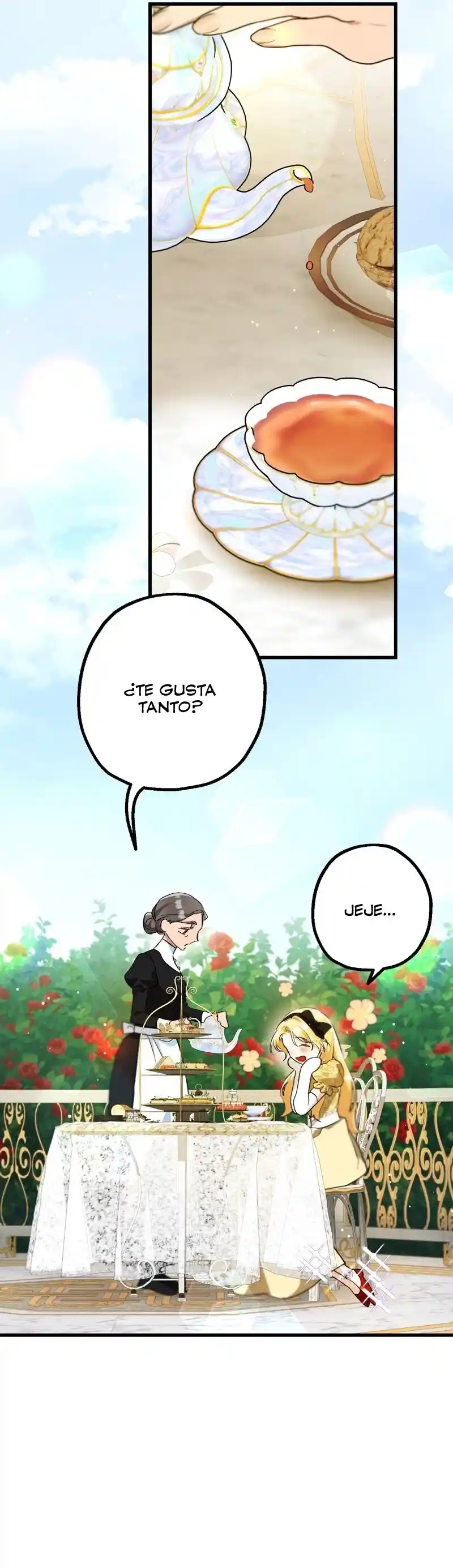 La Bella Es Deseada Por La Bestia - Capítulo 12 - Página 56 - LectorTMOo