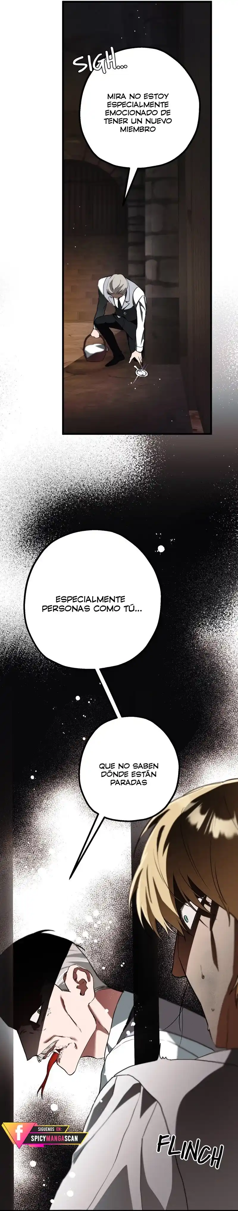 La Bella Es Deseada Por La Bestia - Capítulo 13 - Página 21 - LectorTMOo