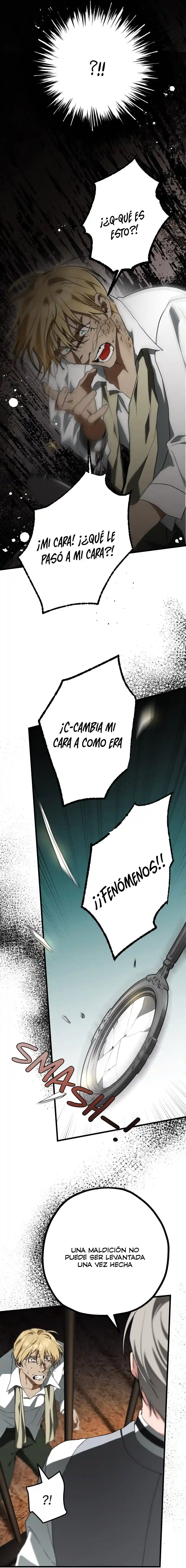 La Bella Es Deseada Por La Bestia - Capítulo 13 - Página 22 - LectorTMOo
