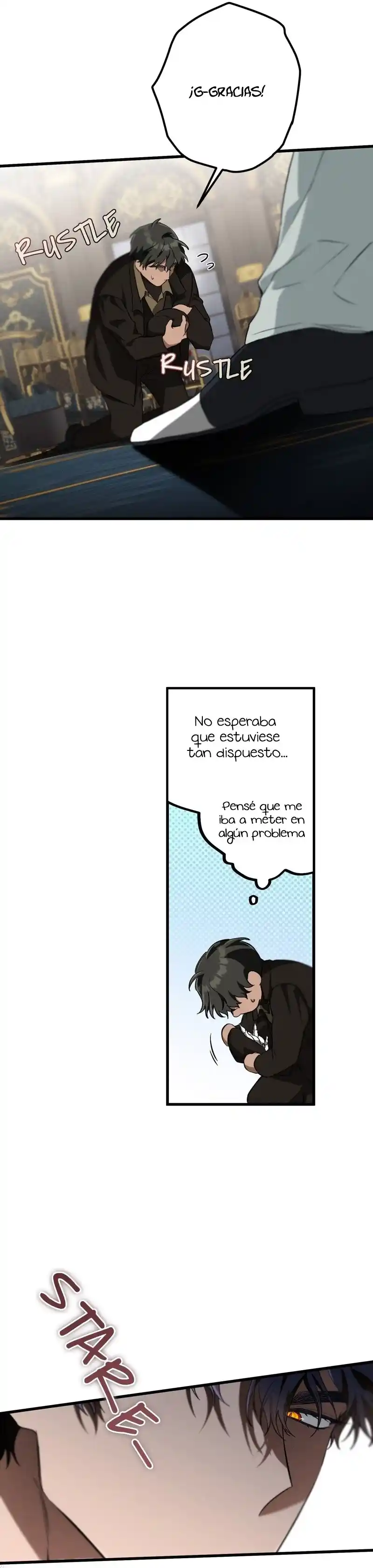 La Bella Es Deseada Por La Bestia - Capítulo 13 - Página 36 - LectorTMOo
