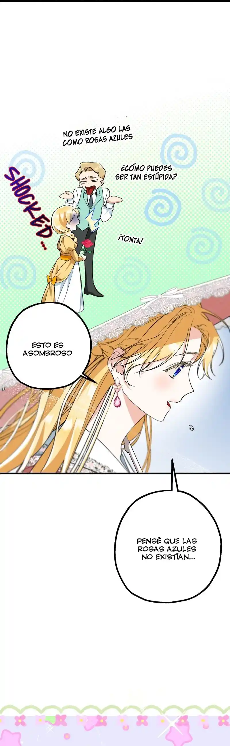 La Bella Es Deseada Por La Bestia - Capítulo 13 - Página 47 - LectorTMOo