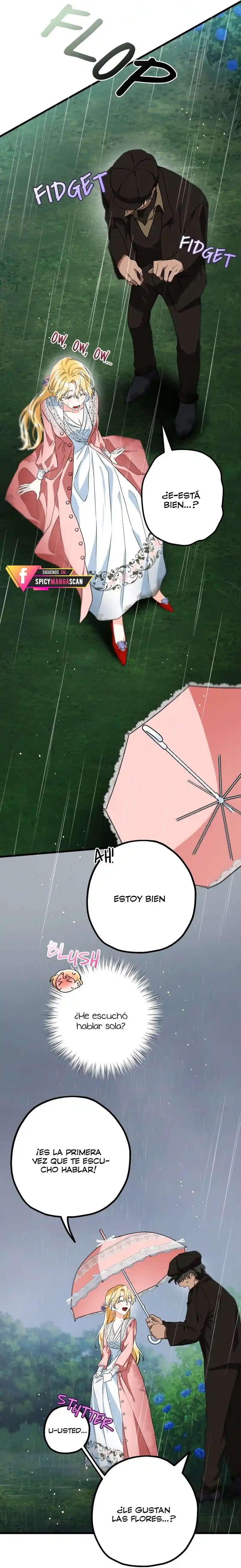 La Bella Es Deseada Por La Bestia - Capítulo 13 - Página 49 - LectorTMOo