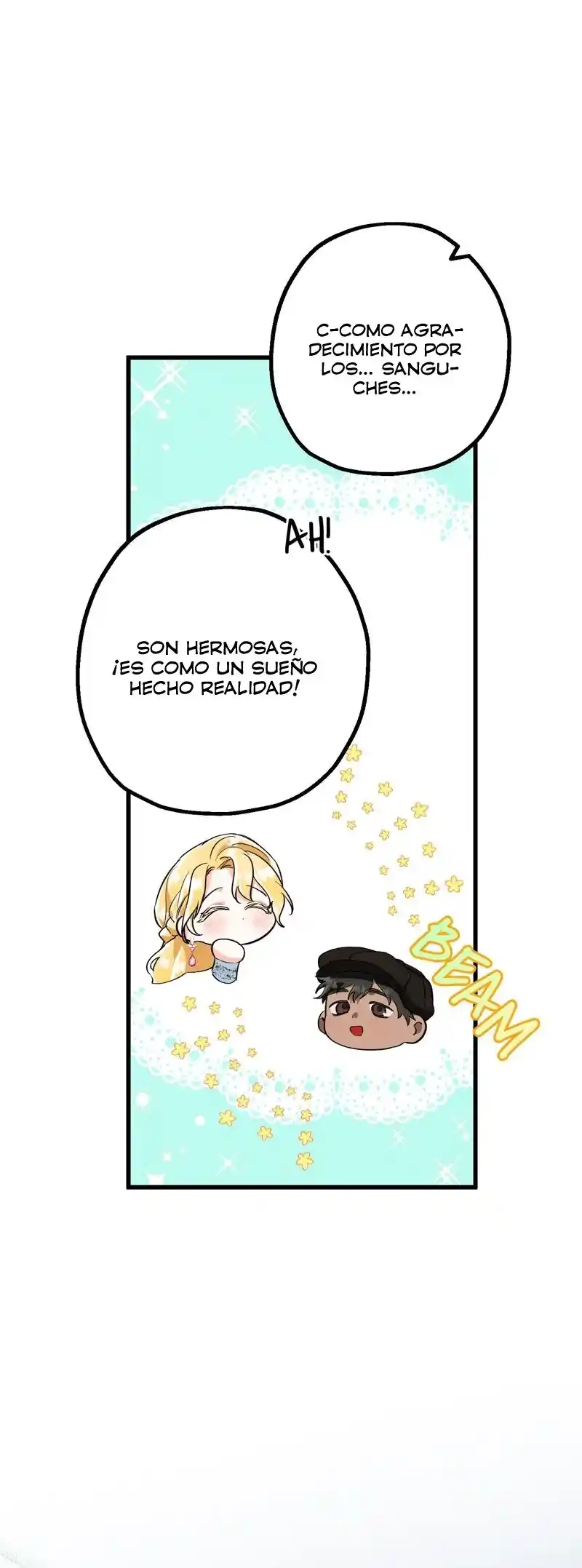 La Bella Es Deseada Por La Bestia - Capítulo 13 - Página 52 - LectorTMOo