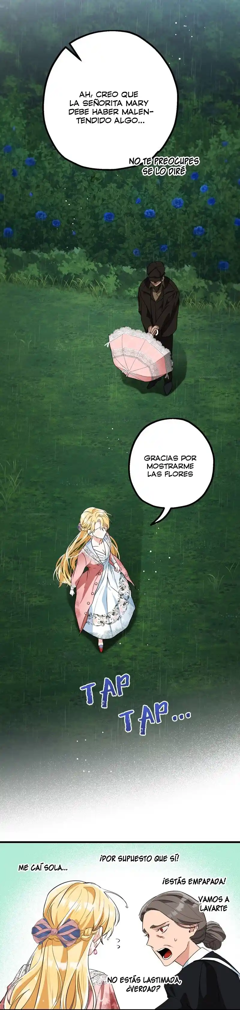 La Bella Es Deseada Por La Bestia - Capítulo 13 - Página 56 - LectorTMOo