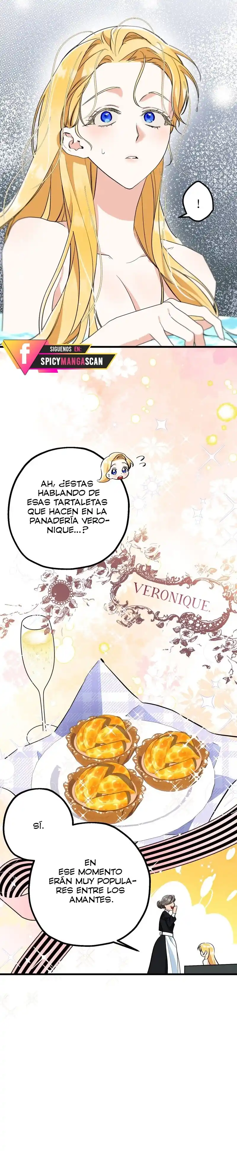 La Bella Es Deseada Por La Bestia - Capítulo 14 - Página 19 - LectorTMOo