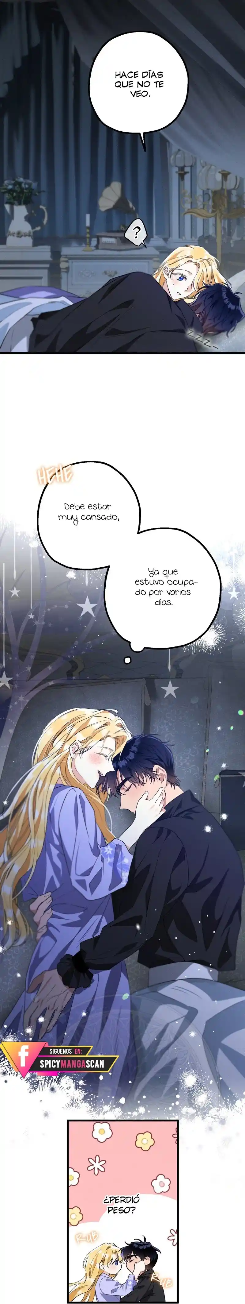 La Bella Es Deseada Por La Bestia - Capítulo 14 - Página 36 - LectorTMOo